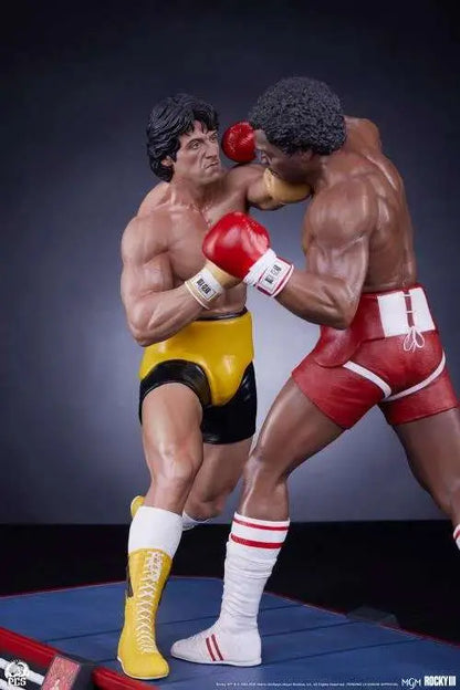 ROCKY 3 - 1:4 SCALE DIORAMA