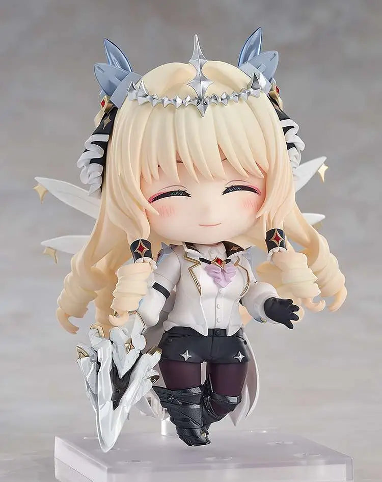 GOOD SMILE COMPANY NENDOROID GODDESS VICTORY NIKKE CROWN MINI FIGURA 10 cm