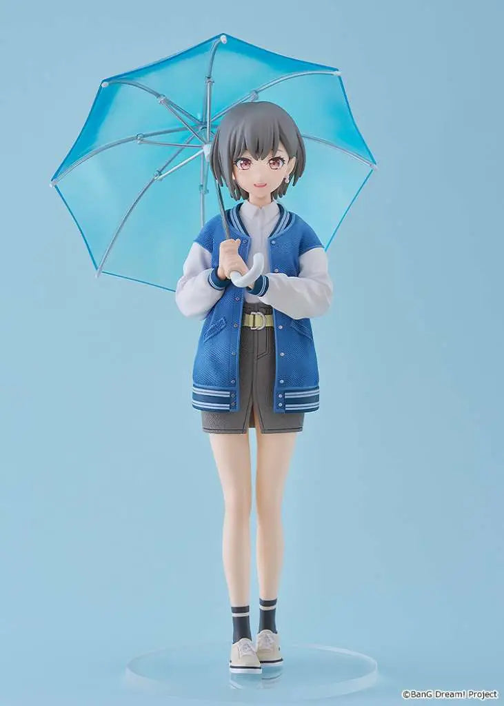 GOOD SMILE COMPANY BANG DREAM TOMORI TAKAMATSU PUP L STATUA 23 cm