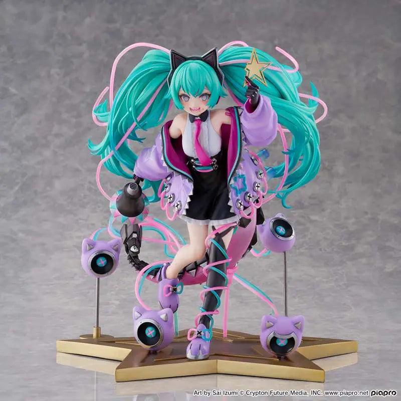 HOBBY STOCK HATSUNE MIKU DIGITAL STARS 2023 FIG 1/7 STATUA 23 cm