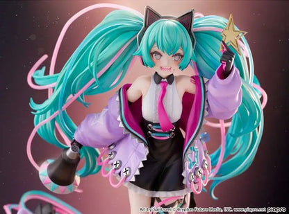 HOBBY STOCK HATSUNE MIKU DIGITAL STARS 2023 FIG 1/7 STATUA 23 cm