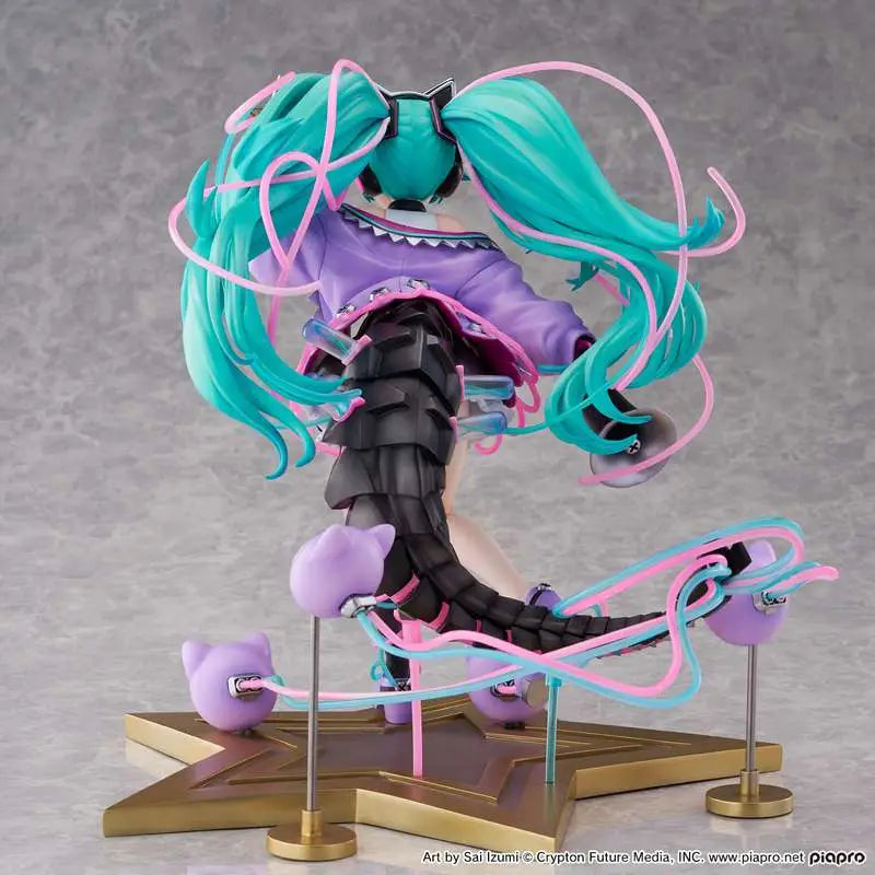 HOBBY STOCK HATSUNE MIKU DIGITAL STARS 2023 FIG 1/7 STATUA 23 cm