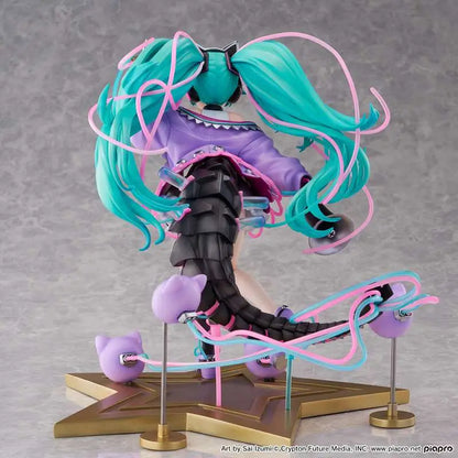 HOBBY STOCK HATSUNE MIKU DIGITAL STARS 2023 FIG 1/7 STATUA 23 cm
