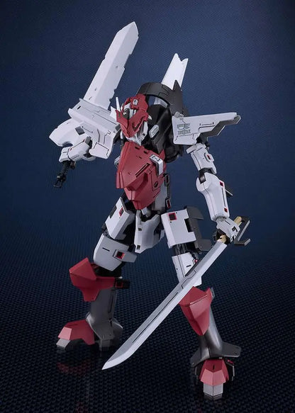 BROKEN BLADE MANGA DELPHINE 3RD FORM MODEROID MK