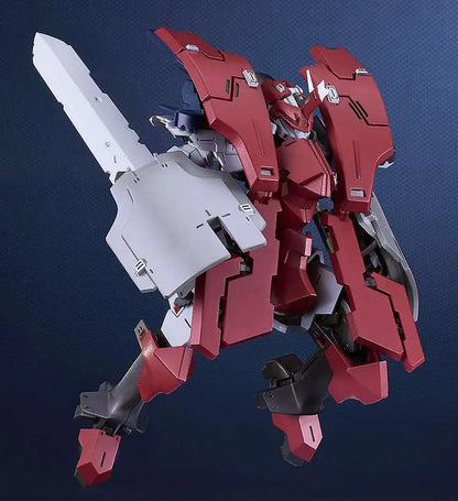 BROKEN BLADE MANGA DELPHINE 3RD FORM MODEROID MK