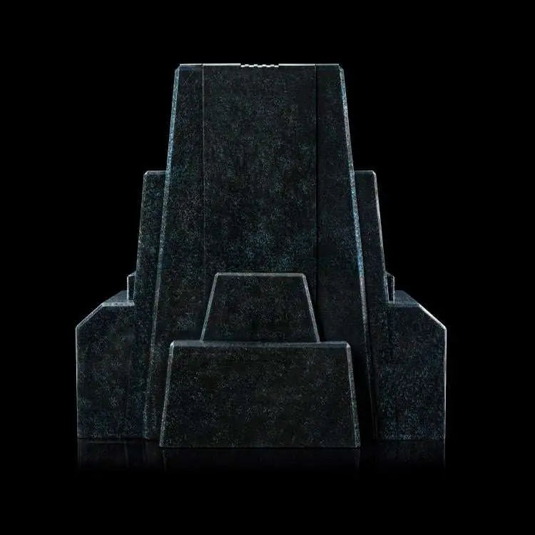 IRON STUDIOS SW OBI-WAN DARTH VADER THRONE 1/10 STATUA 18 cm