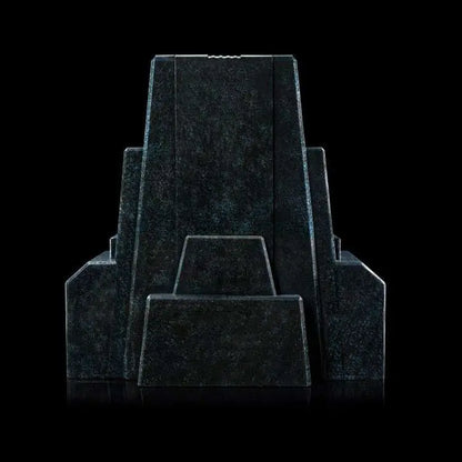 IRON STUDIOS SW OBI-WAN DARTH VADER THRONE 1/10 STATUA 18 cm