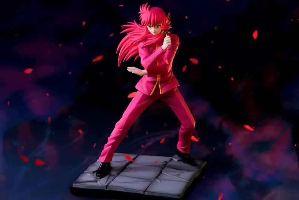 YU YU HAKUSHO KURAMA SUPER FIGURE COLLECTION 1/10 PVC STATUE