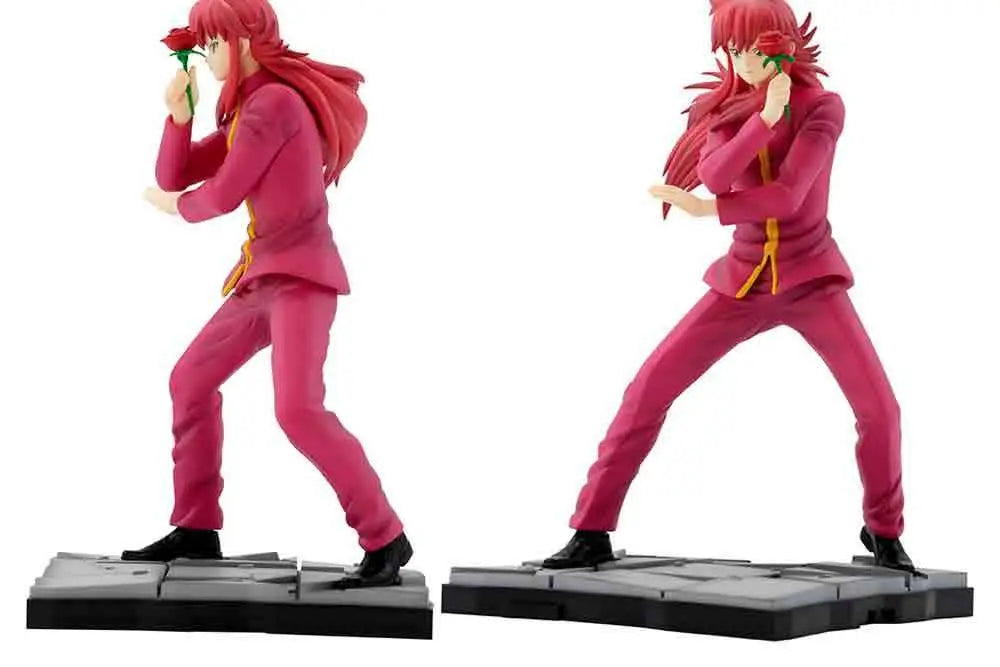 YU YU HAKUSHO KURAMA SUPER FIGURE COLLECTION 1/10 PVC STATUE