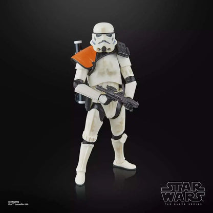 STAR WARS BLACK SERIES A NEW HOPE SANDTROOPER ACTION FIGURE