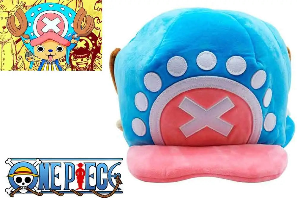 ABYSTYLE STUDIO CHOPPER - ONE PIECE TONY TONY HAT REPLICA 19cm