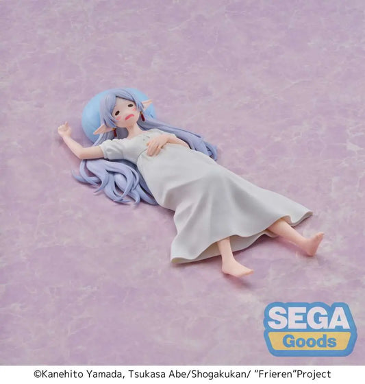 SEGA FRIEREN - FRIEREN YUMEMIRIZE NAP FIG FIGURA 21 cm