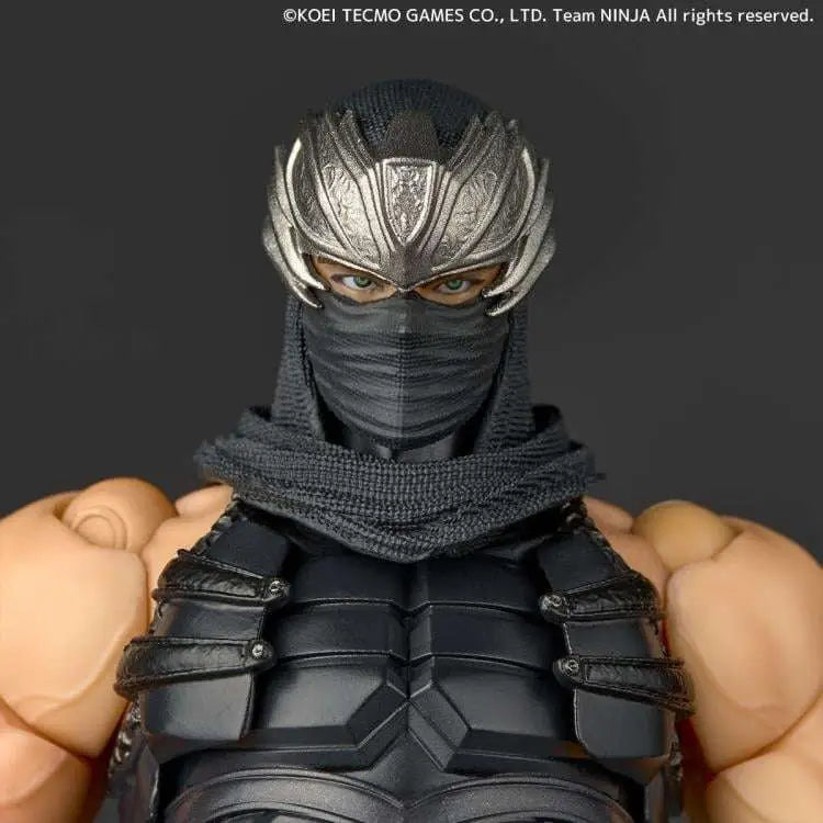 KAIYODO REVOLTECH .Y. NINJA GAIDEN 3 RYU HAYABUSA AF ACTION FIGURE 17 cm