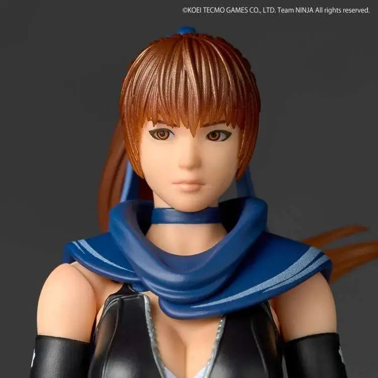 KAIYODO REVOLTECH .Y. NINJA GAIDEN KASUMI ACTION FIGURE 15 cm