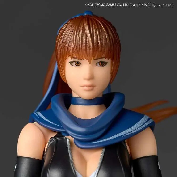 KAIYODO REVOLTECH .Y. NINJA GAIDEN KASUMI ACTION FIGURE 15 cm