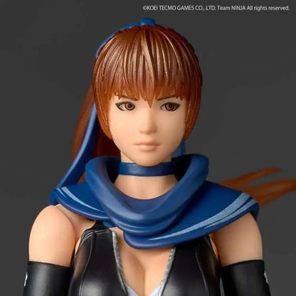 KAIYODO REVOLTECH .Y. NINJA GAIDEN KASUMI ACTION FIGURE 15 cm