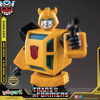 YOLOPARK BUMBLEBEE - TRANSFORMERS GENERATION ONE AMK MODEL KIT 16 cm