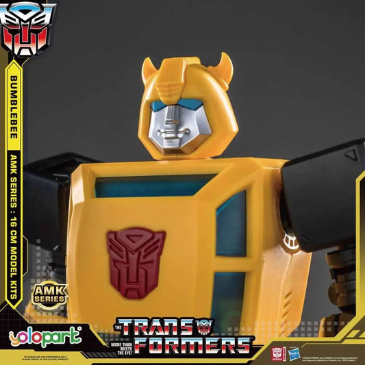 TRANSFORMERS GENERATION ONE AMK BUMBLEBEE MODEL KIT