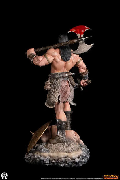 PCS CONAN 1:4 SCALE STATUA 58 cm