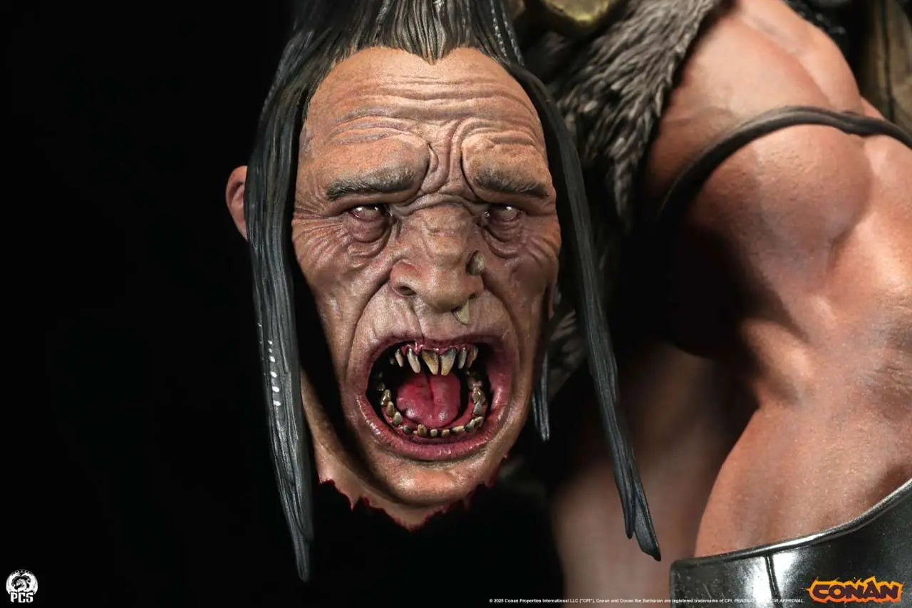 PCS CONAN 1:4 SCALE STATUA 58 cm