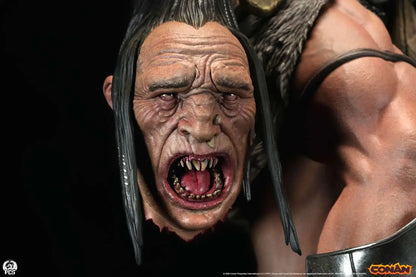 PCS CONAN 1:4 SCALE STATUA 58 cm