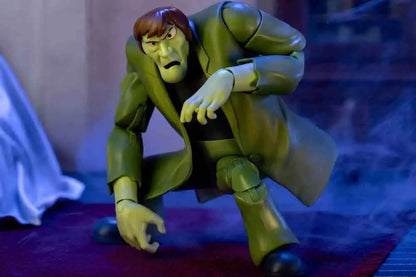 SCOOBY DOO WAVE 1: CREEPER - DE LUXE ACTION FIGURE SCALE 1:12