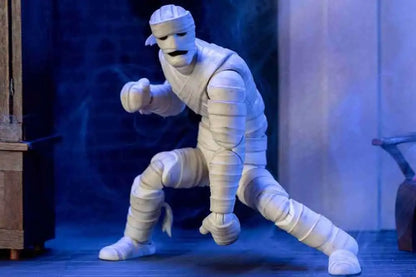 SCOOBY DOO WAVE 1: MUMMY OF ANKHA - DE LUXE ACTION FIGURE SCALE 1:12