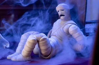 SCOOBY DOO WAVE 1: MUMMY OF ANKHA - DE LUXE ACTION FIGURE SCALE 1:12