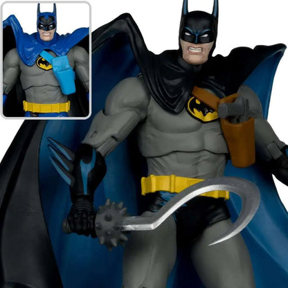 MCFARLANE TOYS 25 BATMAN - DC MULTIVERSE MCFARLANE COLLECTOR EDITION YEAR TWO AF ACTION FIGURE 17 cm