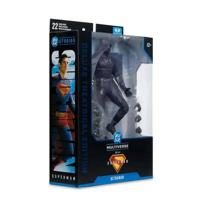 MCFARLANE TOYS 25 SUPERMAN - DC THEATRICAL DLX MOVIE ASST 7INCH AF SET (6) ACTION FIGURE 18 cm