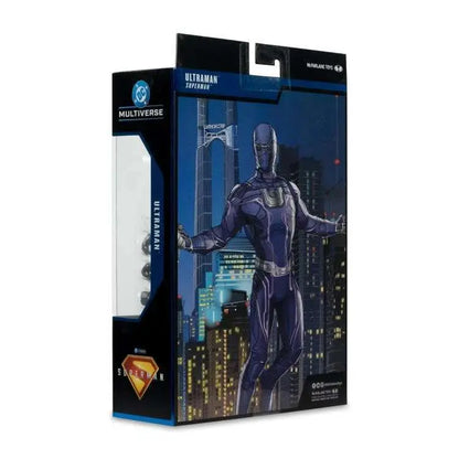 MCFARLANE TOYS 25 SUPERMAN - DC THEATRICAL DLX MOVIE ASST 7INCH AF SET (6) ACTION FIGURE 18 cm