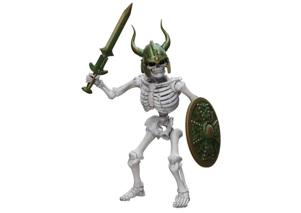 BOSS FIGHT STUDIO IMMORTAL CHAMPIONS UNDEAD SKELETAL GUARDIAN ACTION FIGURE 13.5 cm