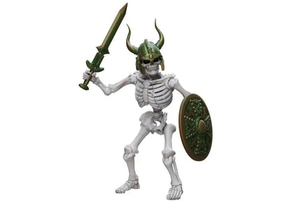 BOSS FIGHT STUDIO IMMORTAL CHAMPIONS UNDEAD SKELETAL GUARDIAN ACTION FIGURE 13.5 cm