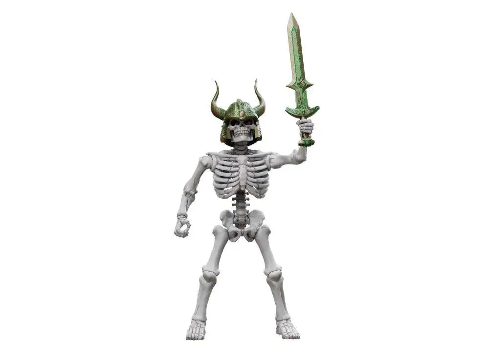 BOSS FIGHT STUDIO IMMORTAL CHAMPIONS UNDEAD SKELETAL GUARDIAN ACTION FIGURE 13.5 cm