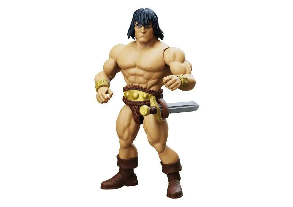 BOSS FIGHT STUDIO IMMORTAL CHAMPIONS CONAN BARBARIAN AF ACTION FIGURE 13.5 cm