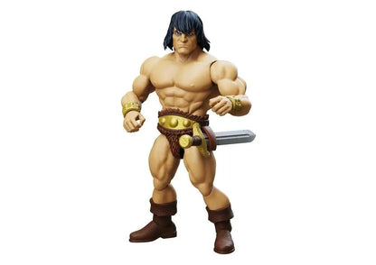 BOSS FIGHT STUDIO IMMORTAL CHAMPIONS CONAN BARBARIAN AF ACTION FIGURE 13.5 cm