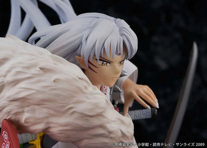 PROOF INUYASHA SESSHOMARU 1/7 STATUA 35 cm