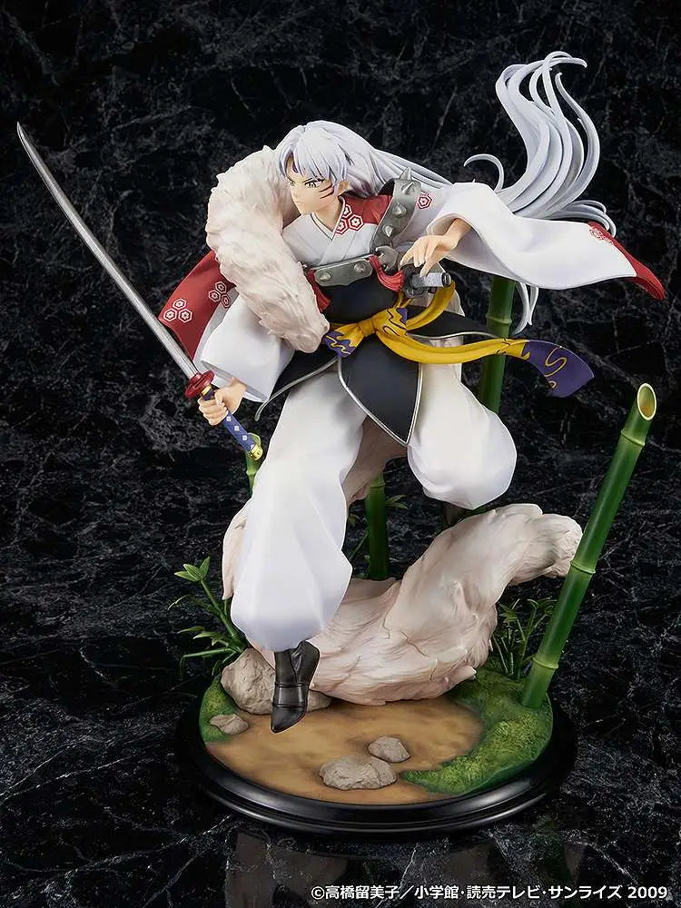 PROOF INUYASHA SESSHOMARU 1/7 STATUA 35 cm