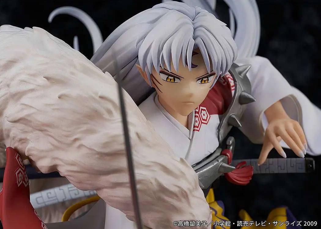 PROOF INUYASHA SESSHOMARU 1/7 STATUA 35 cm