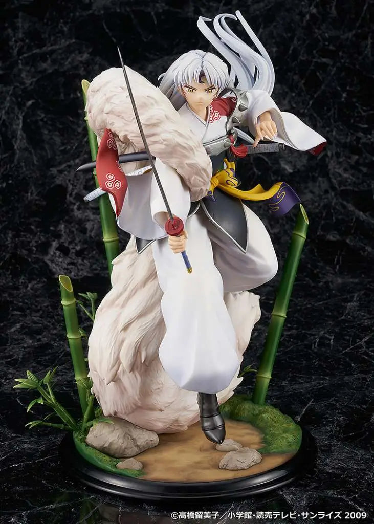 PROOF INUYASHA SESSHOMARU 1/7 STATUA 35 cm