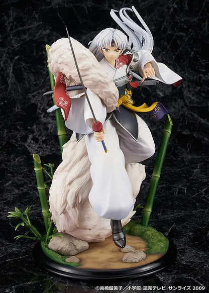 PROOF INUYASHA SESSHOMARU 1/7 STATUA 35 cm