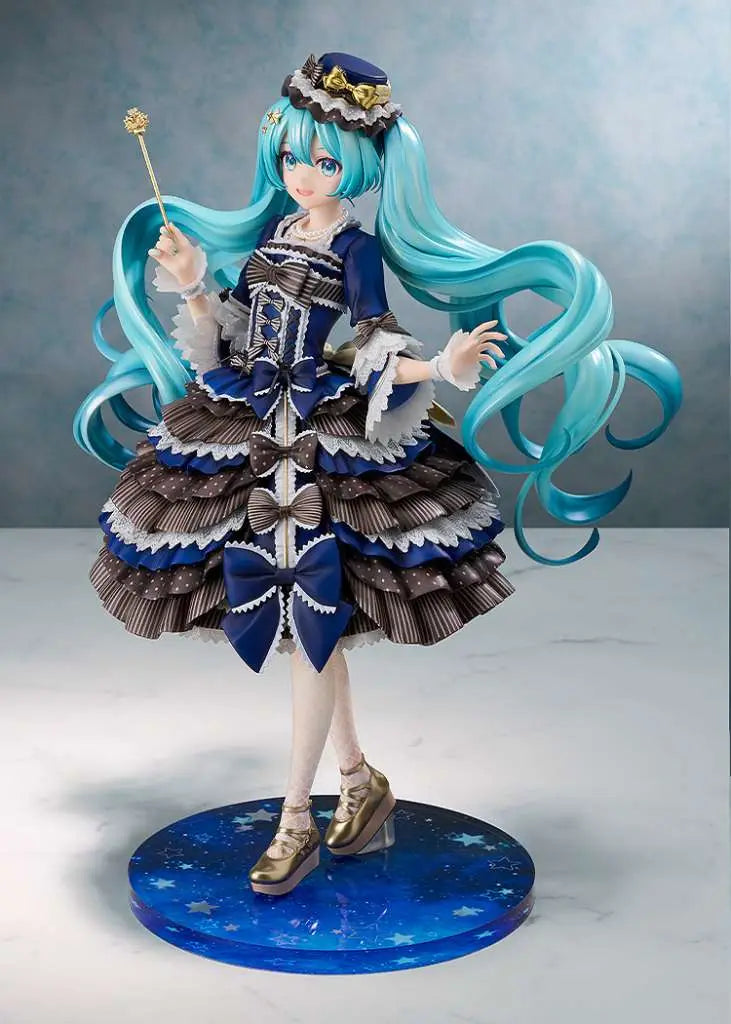 GOOD SMILE COMPANY HATSUNE MIKU SHOOTING STAR LA MODE 1/7 STATUA 26 cm