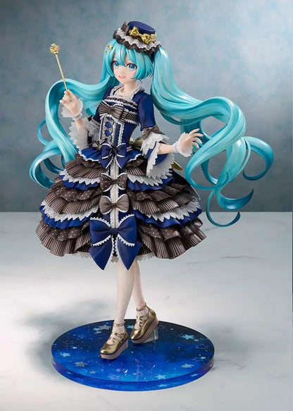 GOOD SMILE COMPANY HATSUNE MIKU SHOOTING STAR LA MODE 1/7 STATUA 26 cm