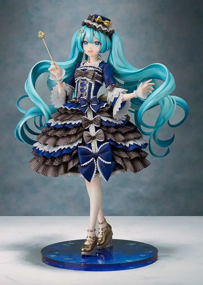 GOOD SMILE COMPANY HATSUNE MIKU SHOOTING STAR LA MODE 1/7 STATUA 26 cm