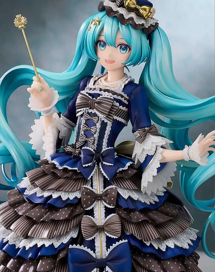 GOOD SMILE COMPANY HATSUNE MIKU SHOOTING STAR LA MODE 1/7 STATUA 26 cm