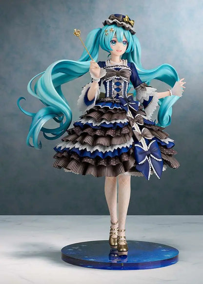 GOOD SMILE COMPANY HATSUNE MIKU SHOOTING STAR LA MODE 1/7 STATUA 26 cm