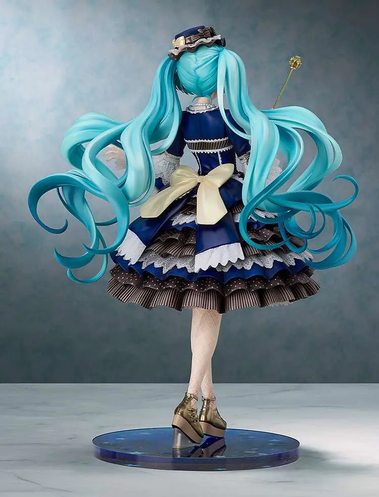 GOOD SMILE COMPANY HATSUNE MIKU SHOOTING STAR LA MODE 1/7 STATUA 26 cm
