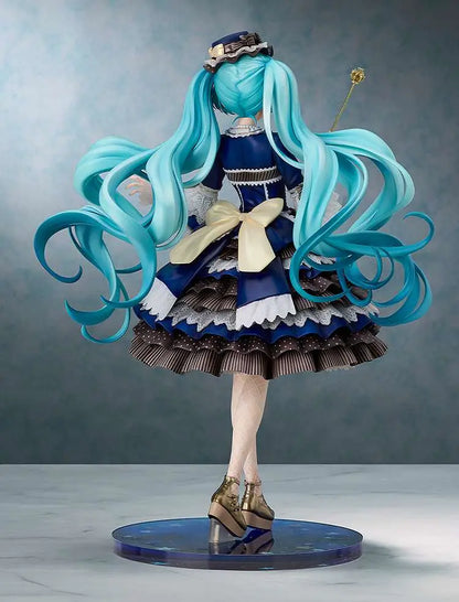 GOOD SMILE COMPANY HATSUNE MIKU SHOOTING STAR LA MODE 1/7 STATUA 26 cm