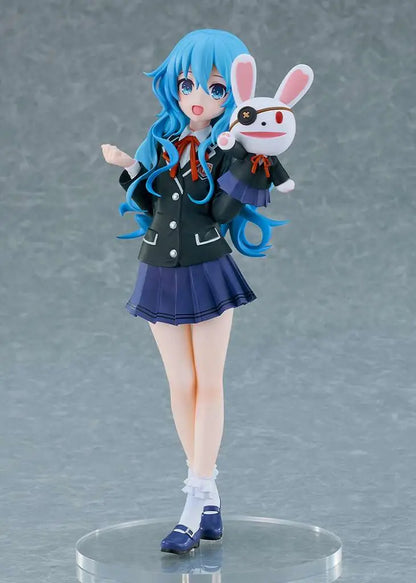 GOOD SMILE COMPANY DATE LIVE V YOSHINO SCHOOL UNIFORM PUP L STATUA 18 cm
