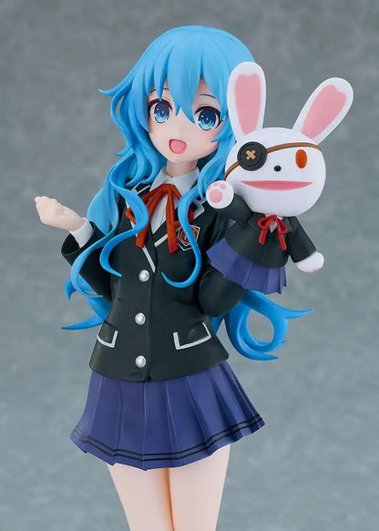 GOOD SMILE COMPANY DATE LIVE V YOSHINO SCHOOL UNIFORM PUP L STATUA 18 cm
